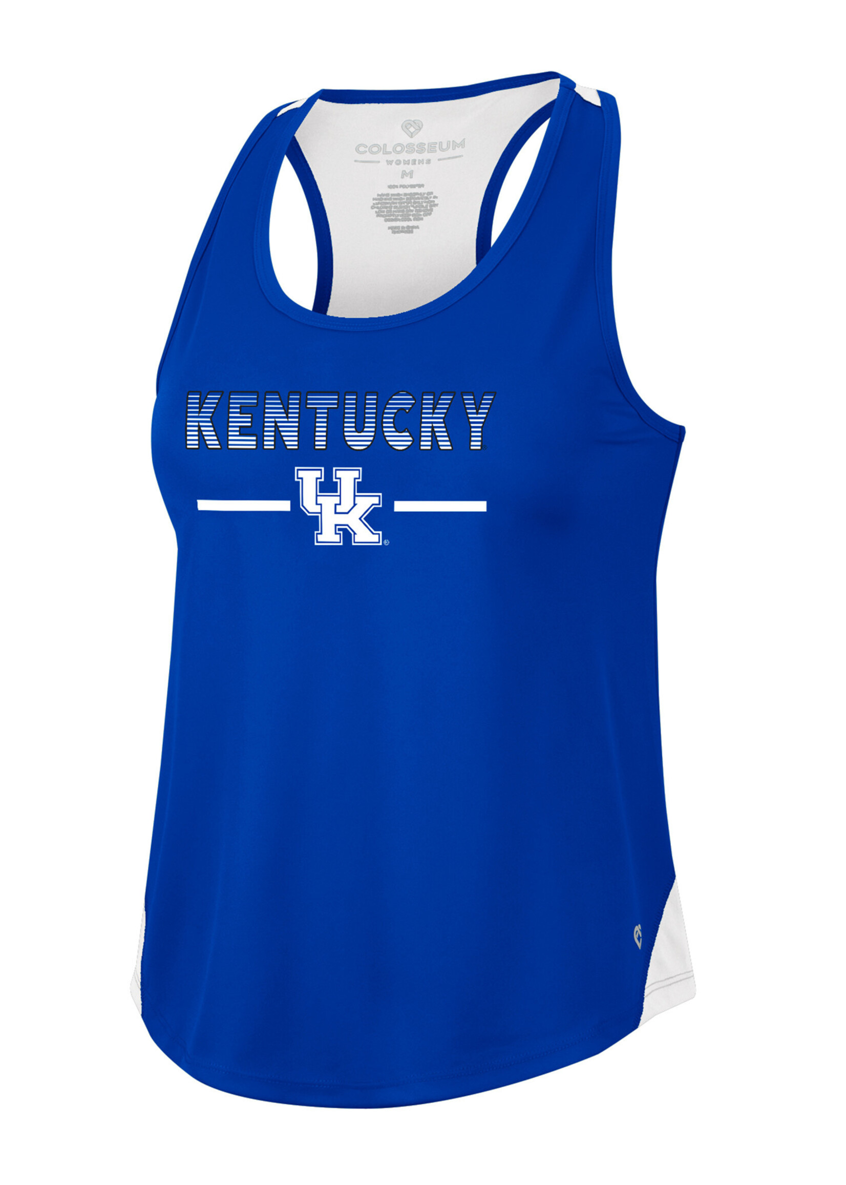 Colosseum Athletics TANK, LADIES, SACHS, RACERBACK, ROY, UK