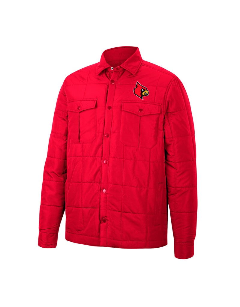 louisville cardinals coat