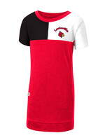 Colosseum Athletics DRESS, TODDLER, JANE, COLOR BLOCK, UL