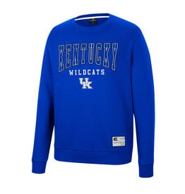 Louisville Sweatshirt | Louisville Kentucky 502 Vintage Crewneck Sweatshirt