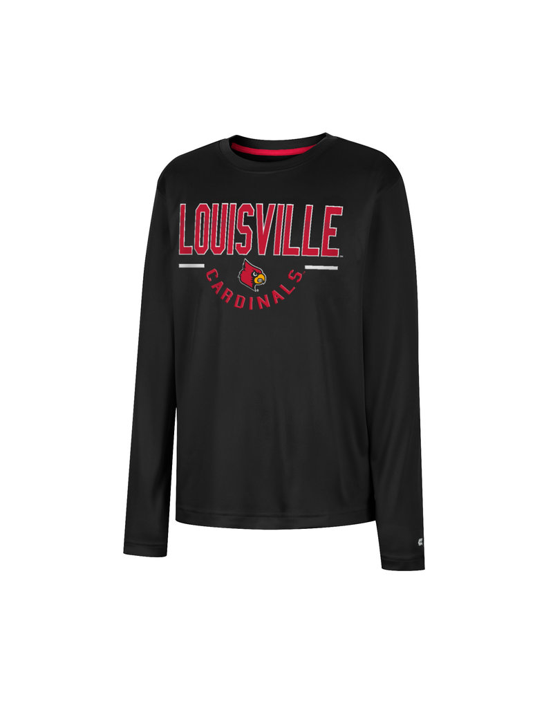 Louisville Cardinals Football Crewneck Sweatshirt, unisex shirts