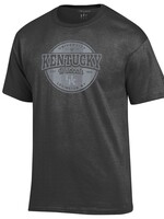 Champion Products TEE, SS, MONOCHROME, CHARCOAL, UK