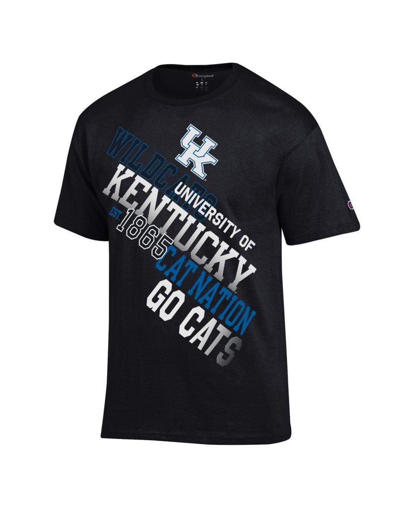 Short Sleeve Tees - JD Becker's UK & UofL Superstore