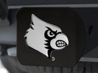 HITCH COVER, BLACK 2 IN, UL - JD Becker's UK & UofL Superstore