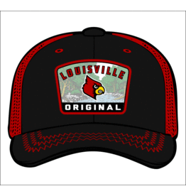 University of Louisville Nursing Adjustable Hat: University of