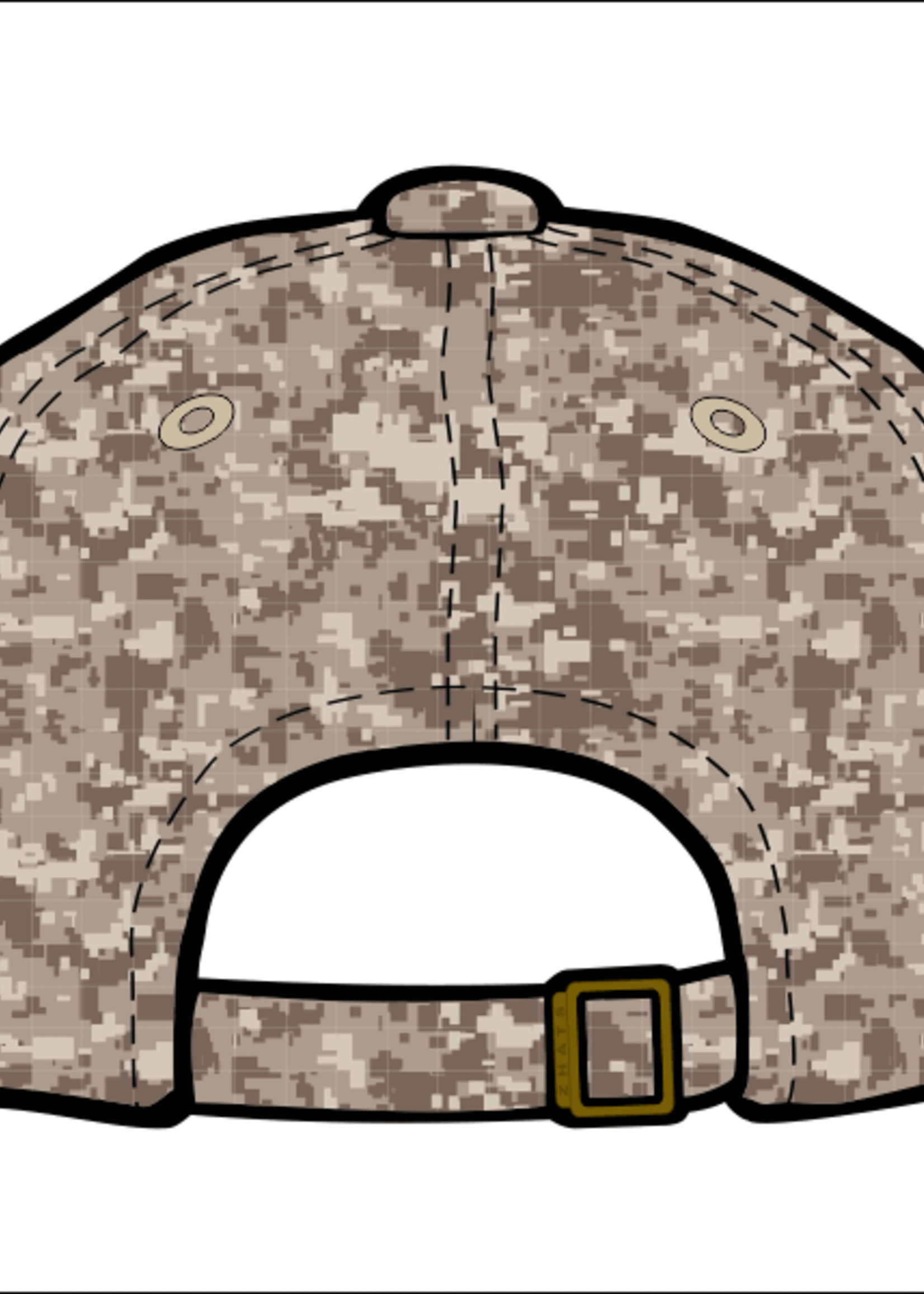 Zephyr Graf-X HAT, ADJ, OHT, DUSTY, CAMO, UL