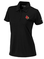 POLO, LADIES, BIRDIE, BLK, UL