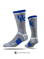 STRIDELINE SOCKS, WOOL CAPSULE, UK OSFM