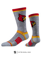 STRIDELINE SOCKS, WOOL CAPSULE, UL OSFM