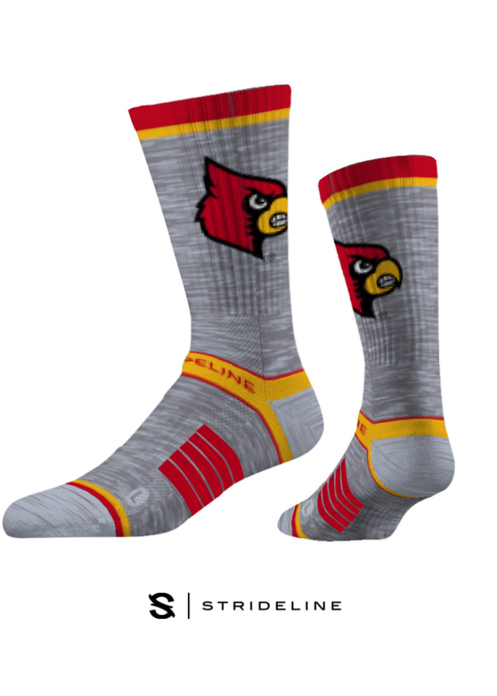 STRIDELINE SOCKS, WOOL CAPSULE, UL OSFM