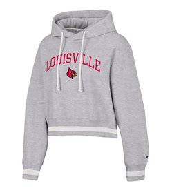 Champion Products University of Louisville Cardinals Hooded Sweatshirt