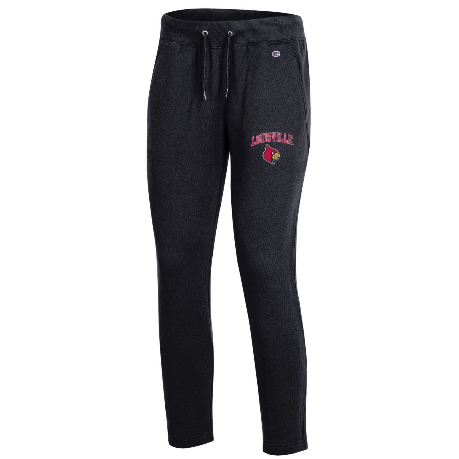 PANT, LADIES, POLY, FLAGSHIP, BLK, UL - JD Becker's UK & UofL Superstore