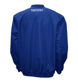 MTC Marketing PULLOVER, WINDSHELL, BIG LOGO, ROYAL