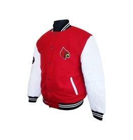 JACKET, QUILTED, DETONATE, RED, UL