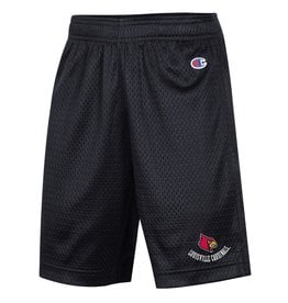 SHORT, YOUTH, BASKETBALL, UL - JD Becker's UK & UofL Superstore