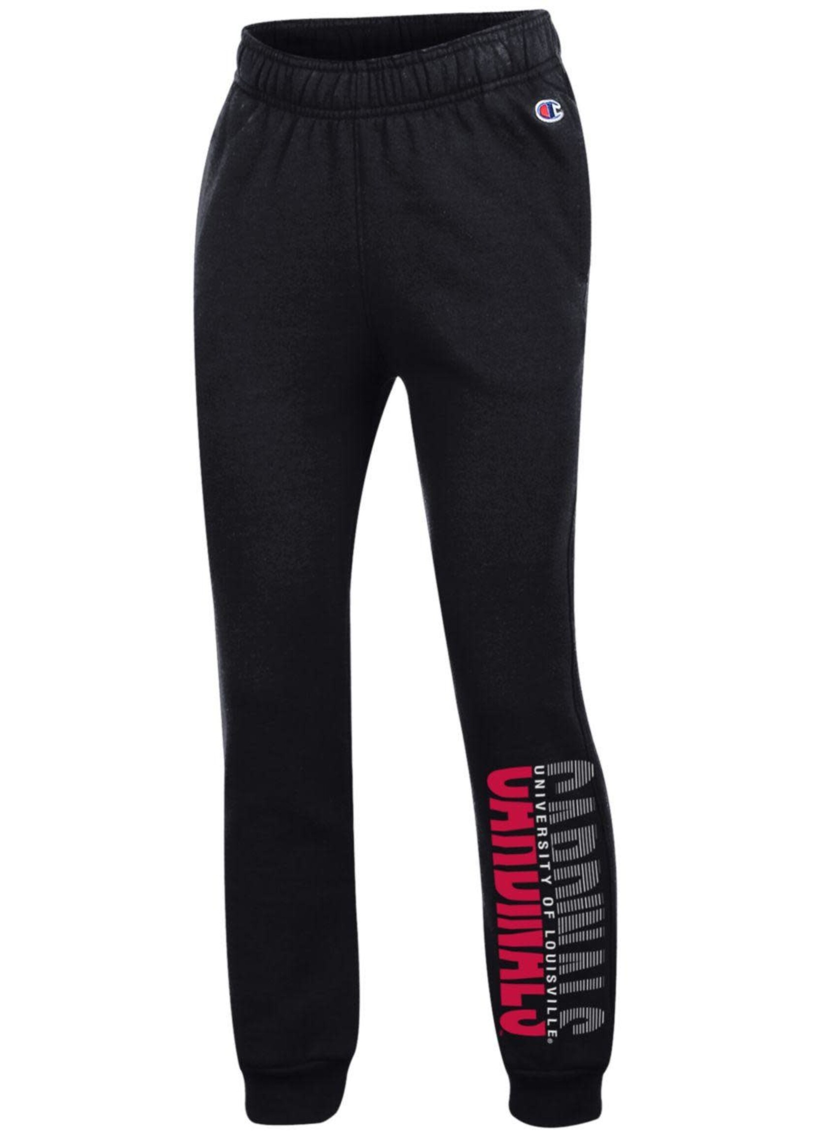 Champion Products PANT, YOUTH, JOGGER 22, BLK, UL