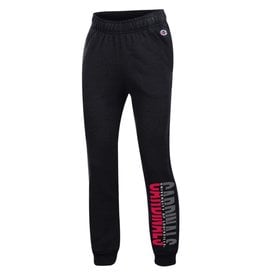 Champion Products PANT, YOUTH, JOGGER 22, BLK, UL