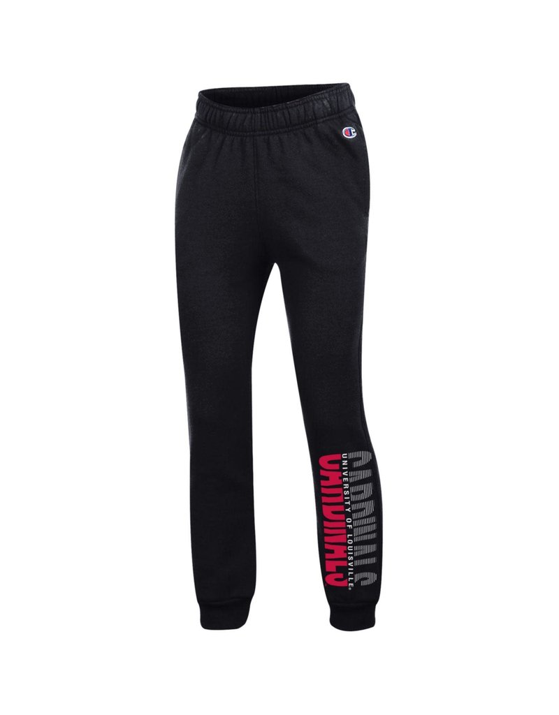 PANT, YOUTH, JOGGER 22, BLK, UL