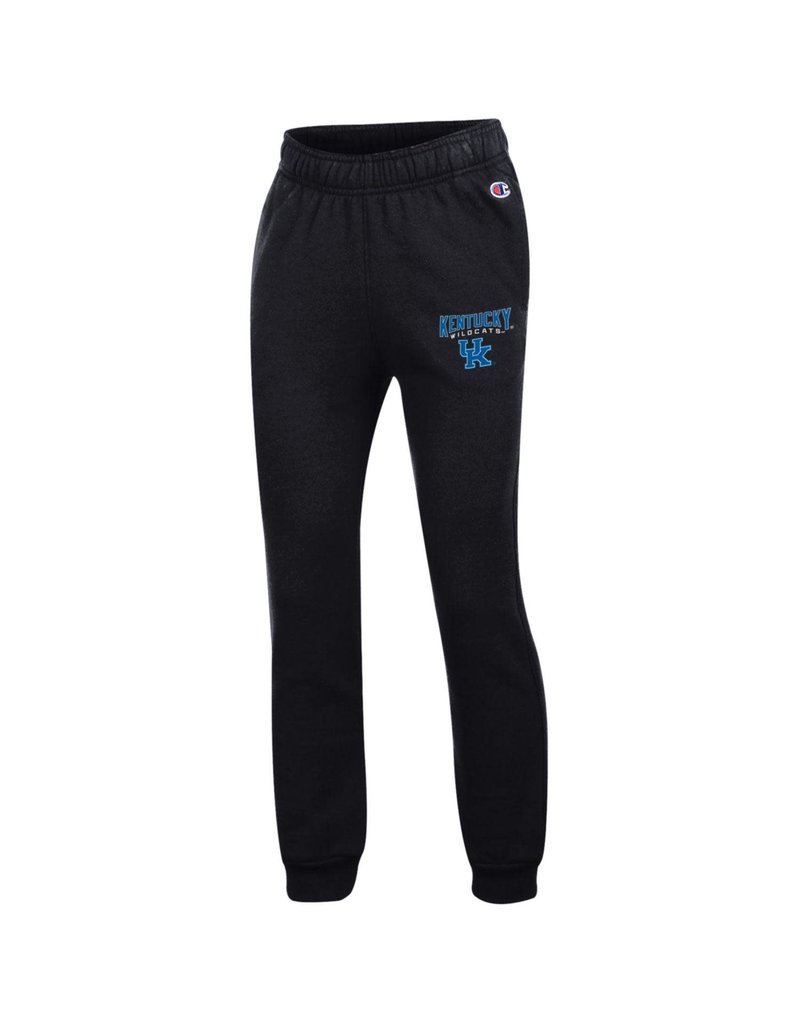 Champion Products PANT, YOUTH, JOGGER, BLACK, UK