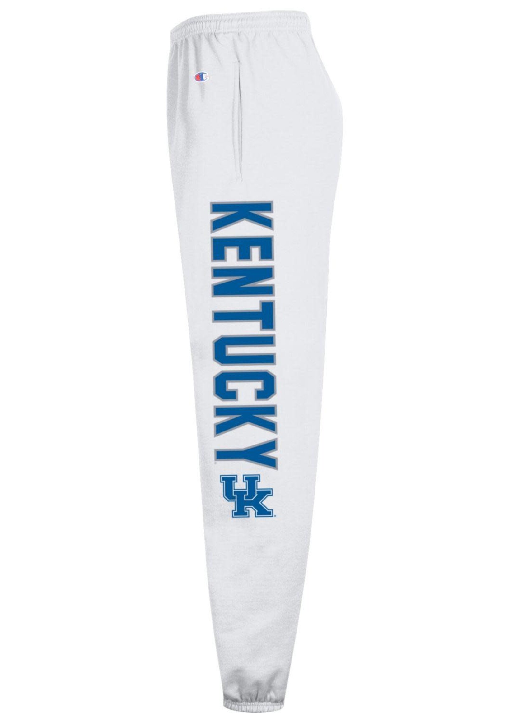 Champion Products PANT, POWERBLEND, BANDED, 22, WHITE, UK