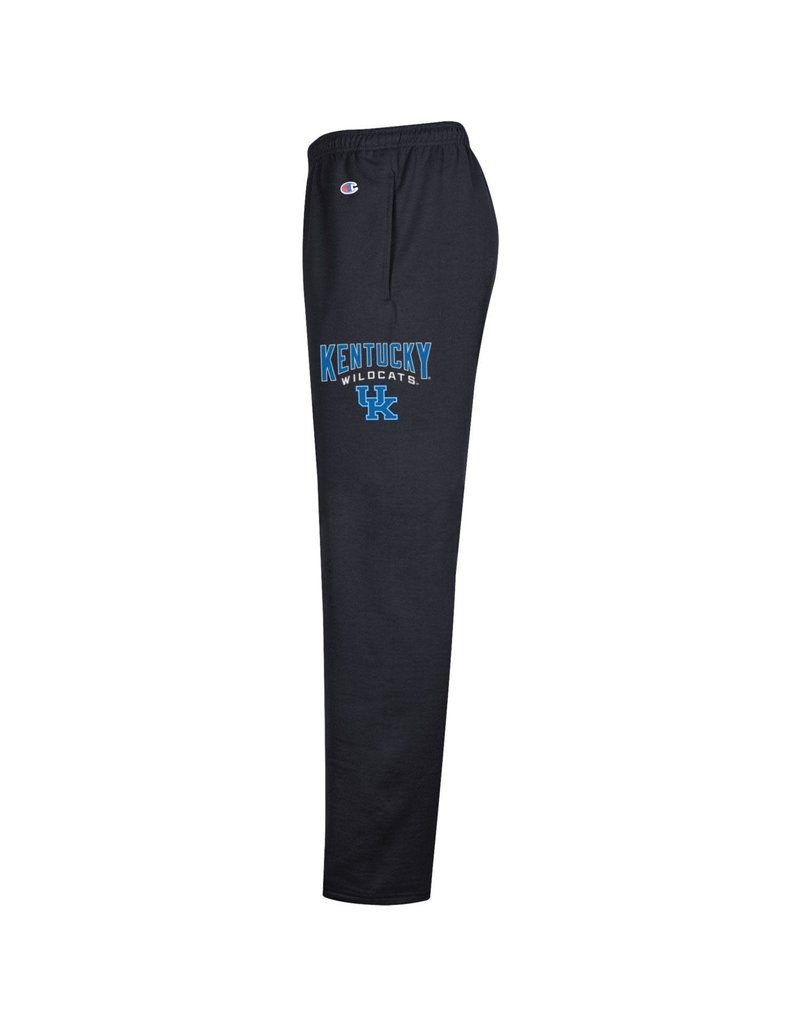 PANT, POWERBLEND, OPEN, 22, BLACK, - Becker's UK & UofL