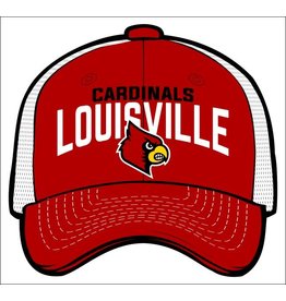 HAT, BUCKET, VICTORY PERFORMANCE 21, RED, UL