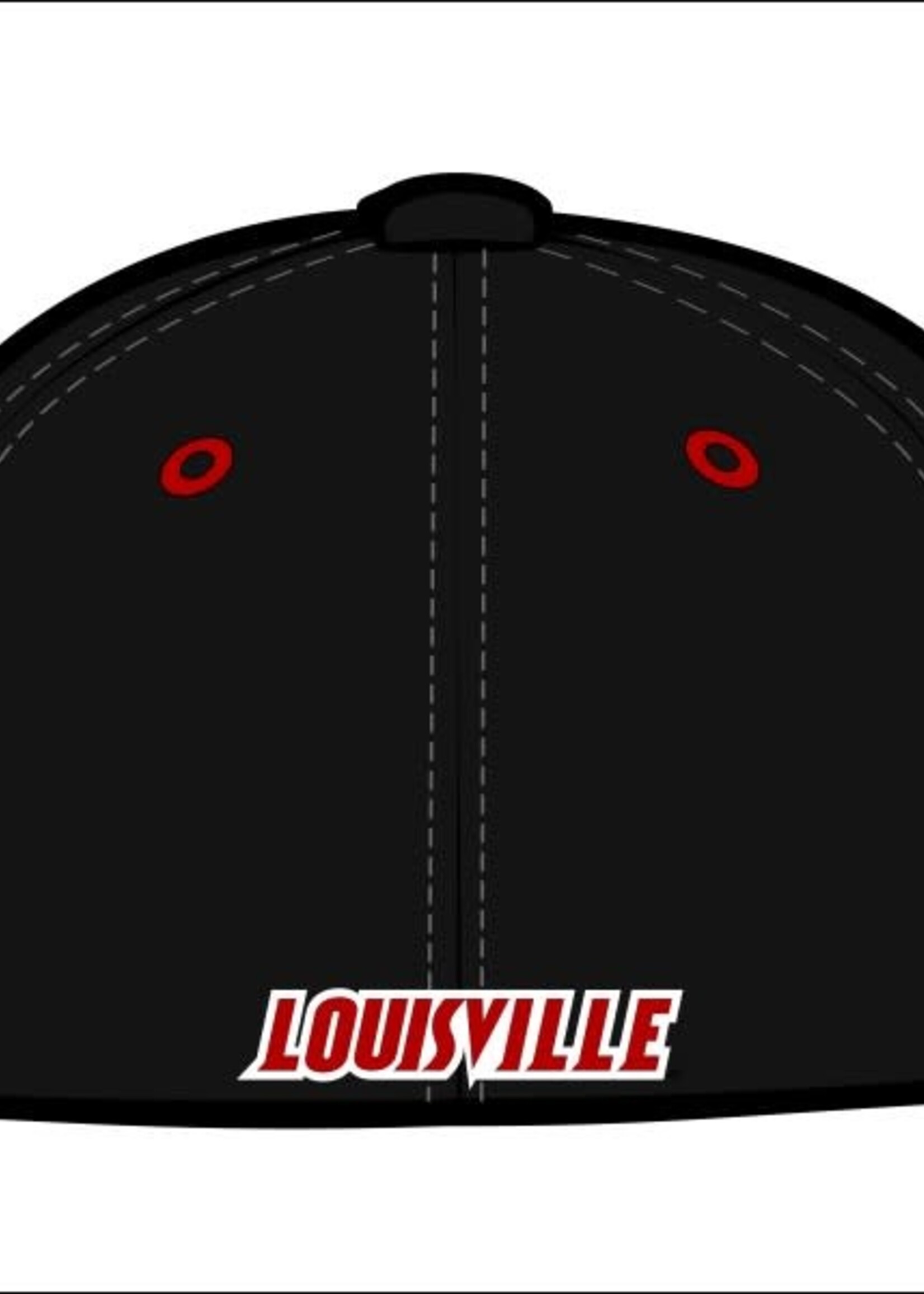 Zephyr Graf-X HAT, ZFIT, BACKYARD, BLK, UL