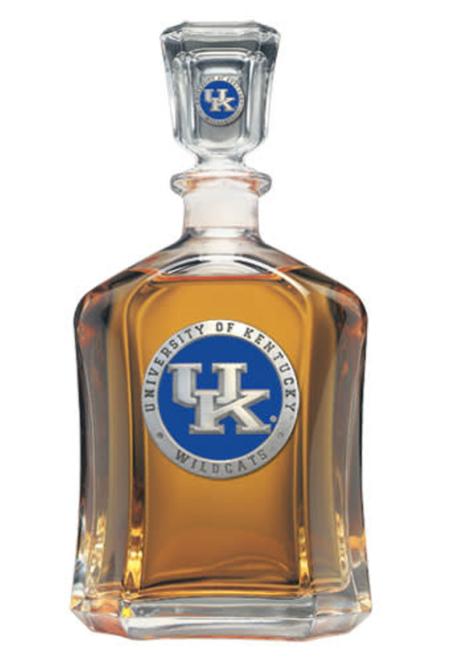 Heritage Metalworks DECANTER, CAPITOL, PEWTER,  24 OZ, UK