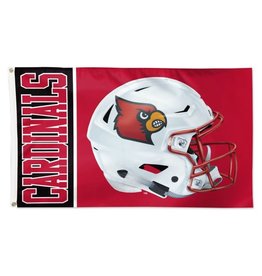 Wincraft Inc FLAG, 3x5, FBALL HELMET, UL