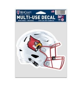 Wincraft Inc DECAL, MULTI-USE, HELMET, 4x5 IN, UL