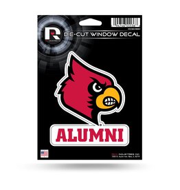 Rico Industries DECAL, VINYL CUT, 5X7, ALUMNI,UL