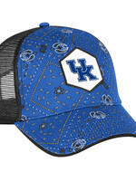 Colosseum Athletics HAT, ADJ, WRANGLER, BANDANA TRUCKER, UK