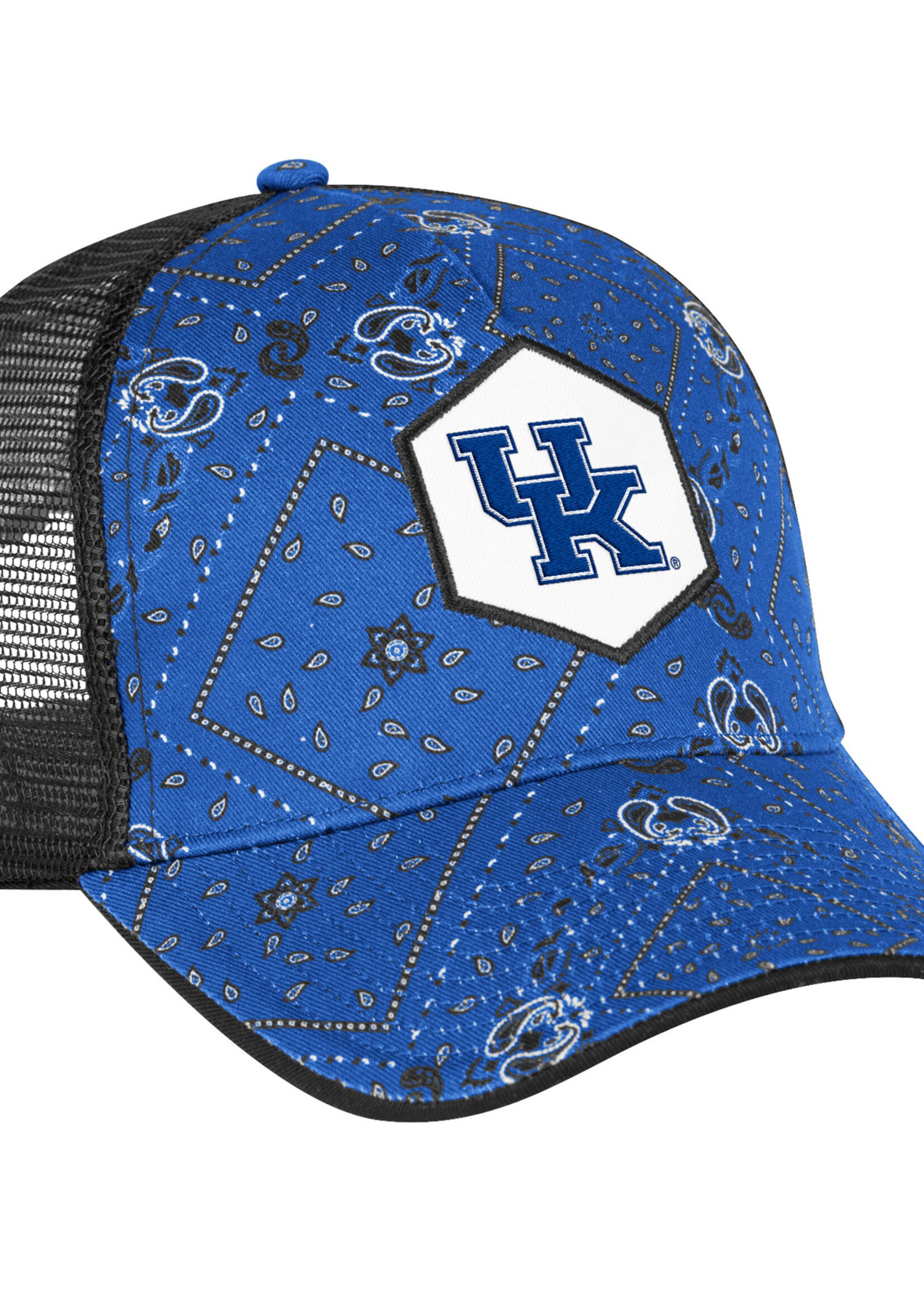 Colosseum Athletics HAT, ADJ, WRANGLER, BANDANA TRUCKER, UK