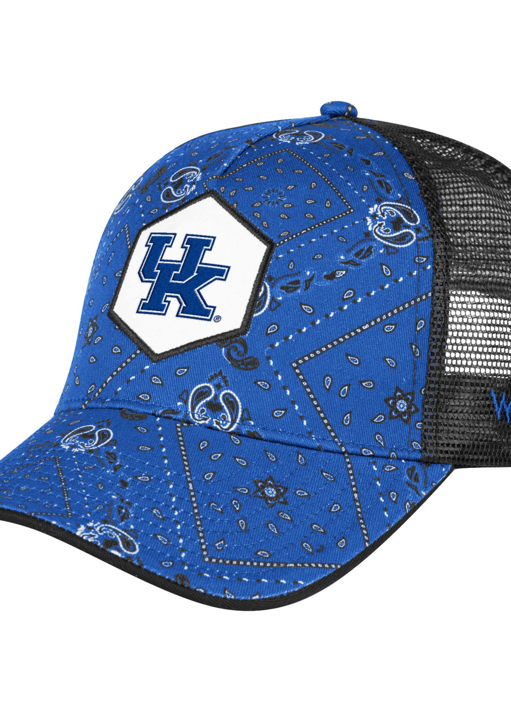 Colosseum Athletics HAT, ADJ, WRANGLER, BANDANA TRUCKER, UK