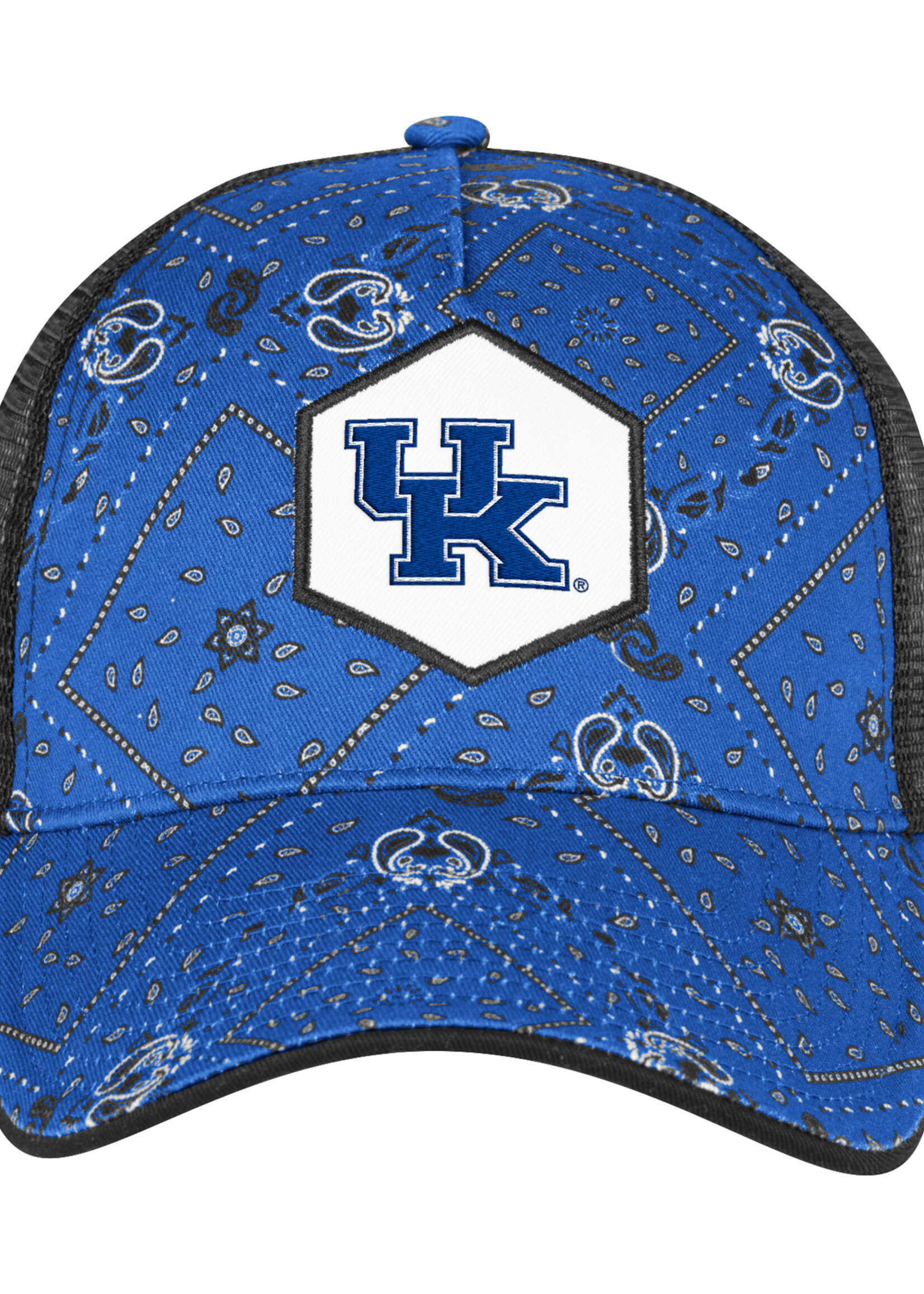 Colosseum Athletics HAT, ADJ, WRANGLER, BANDANA TRUCKER, UK