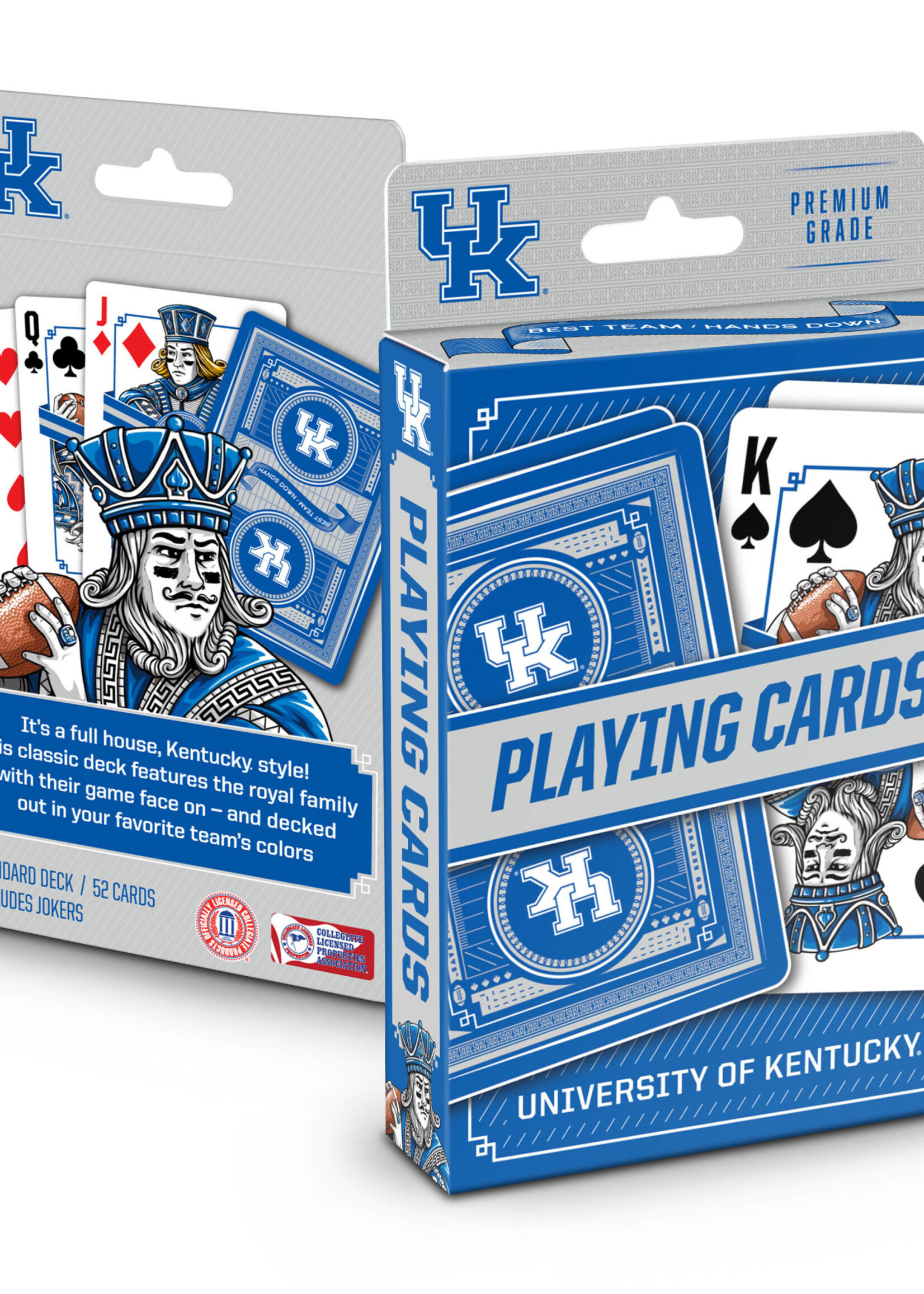 YOU THE FAN PLAYING CARDS, CLASSIC SERIES, UK