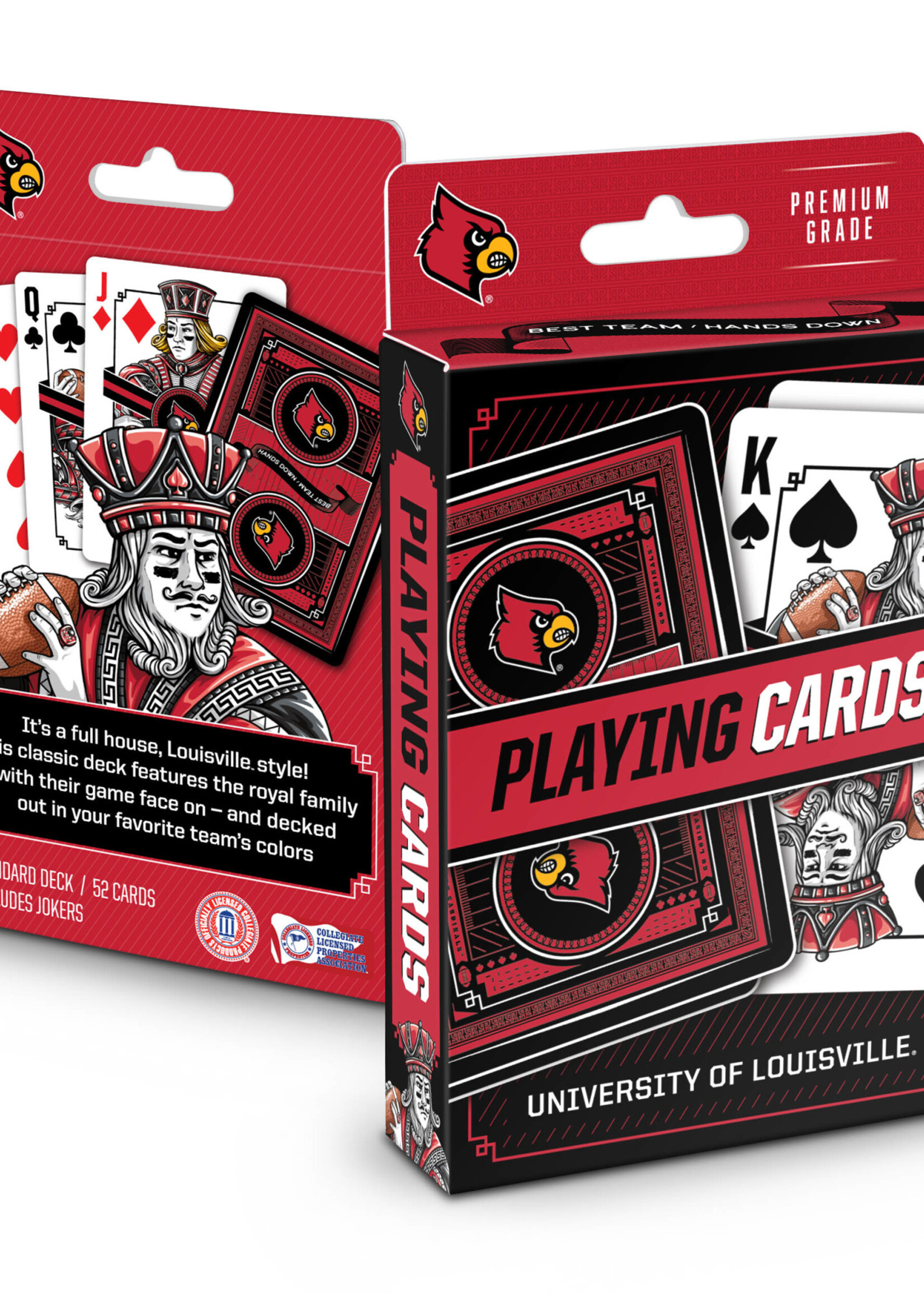 YOU THE FAN PLAYING CARDS, CLASSIC SERIES, UL