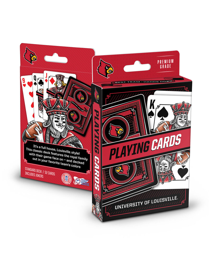 YOU THE FAN PLAYING CARDS, CLASSIC SERIES, UL