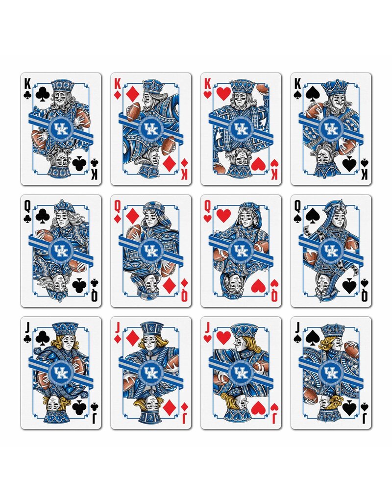 YOU THE FAN PLAYING CARDS, CLASSIC SERIES, UK