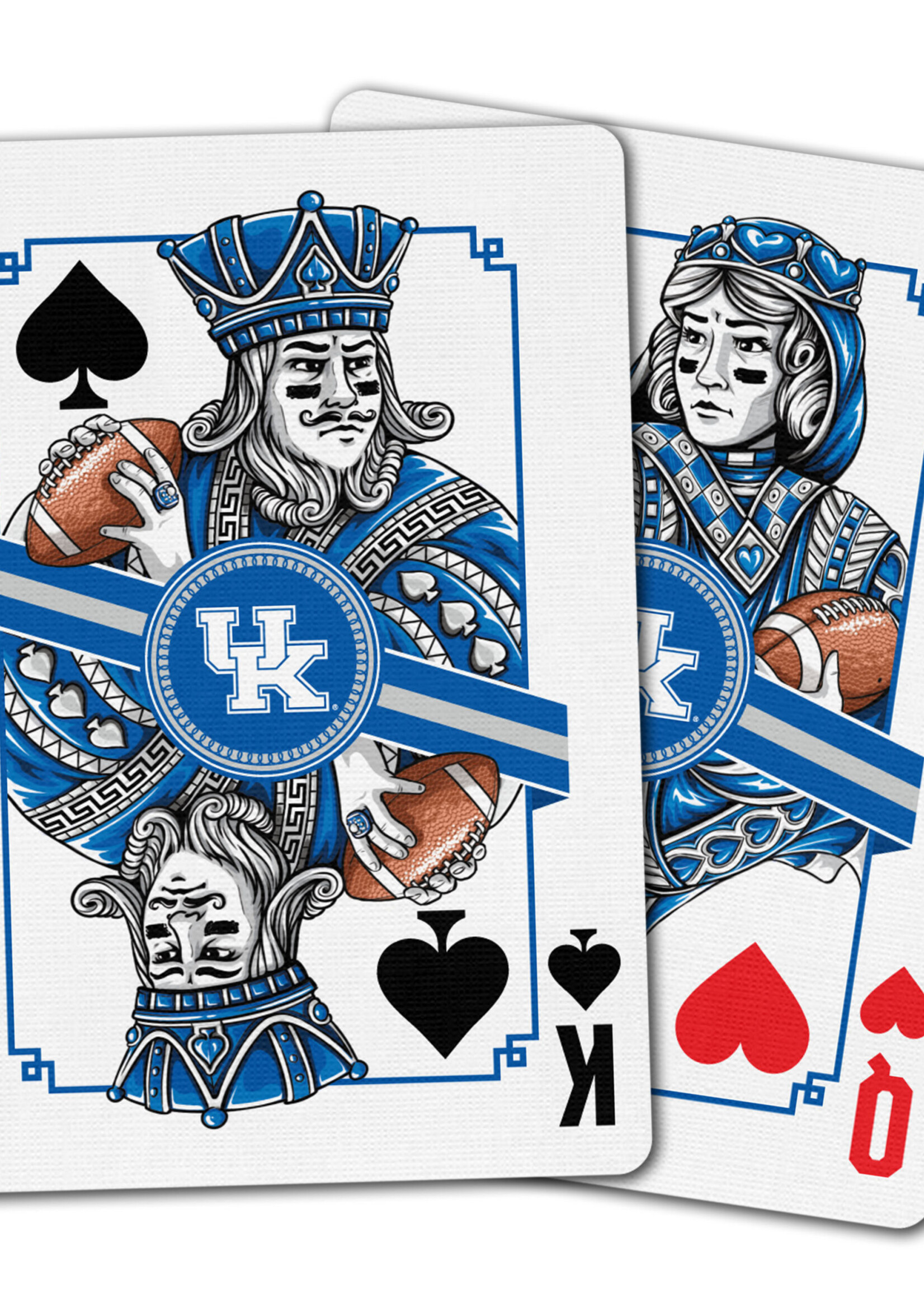 YOU THE FAN PLAYING CARDS, CLASSIC SERIES, UK