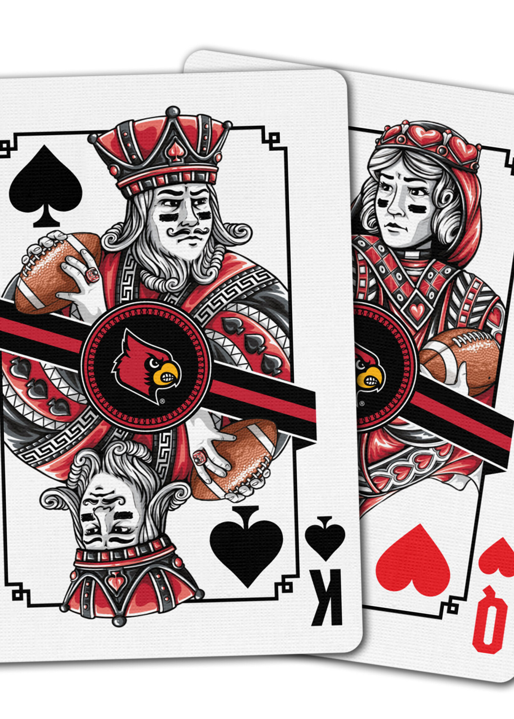 YOU THE FAN PLAYING CARDS, CLASSIC SERIES, UL
