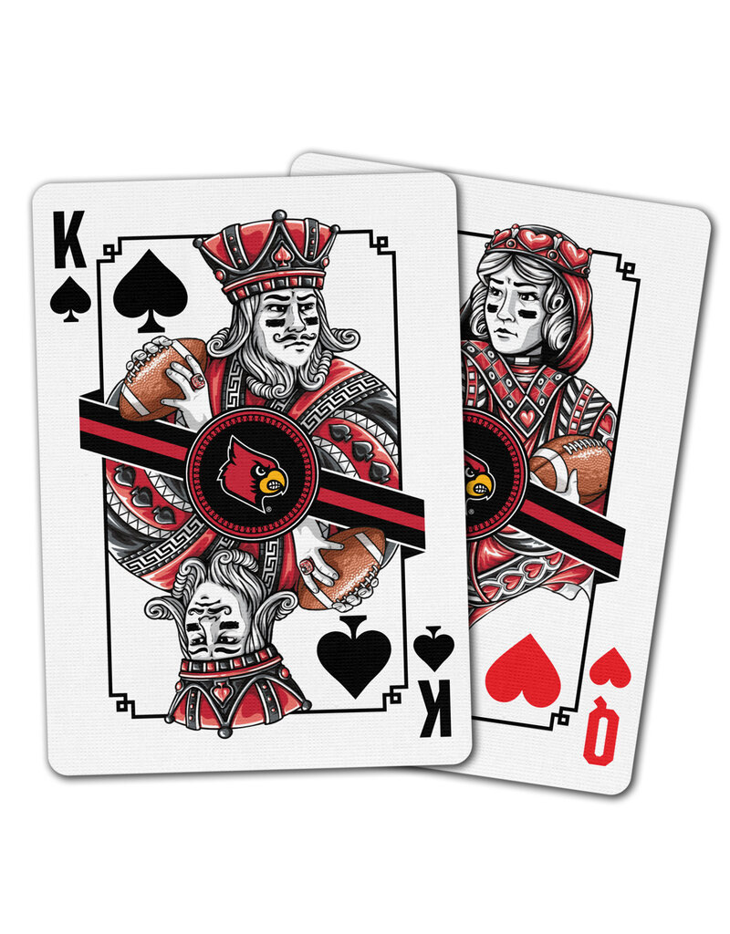YOU THE FAN PLAYING CARDS, CLASSIC SERIES, UL