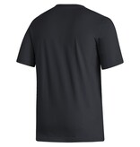 Adidas Sports Licensed TEE, SS, ADIDAS, FW22, BLACK ,UL