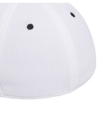 Adidas Sports Licensed HAT, FITTED, ADIDAS, MESH, "L" , WHITE, UL