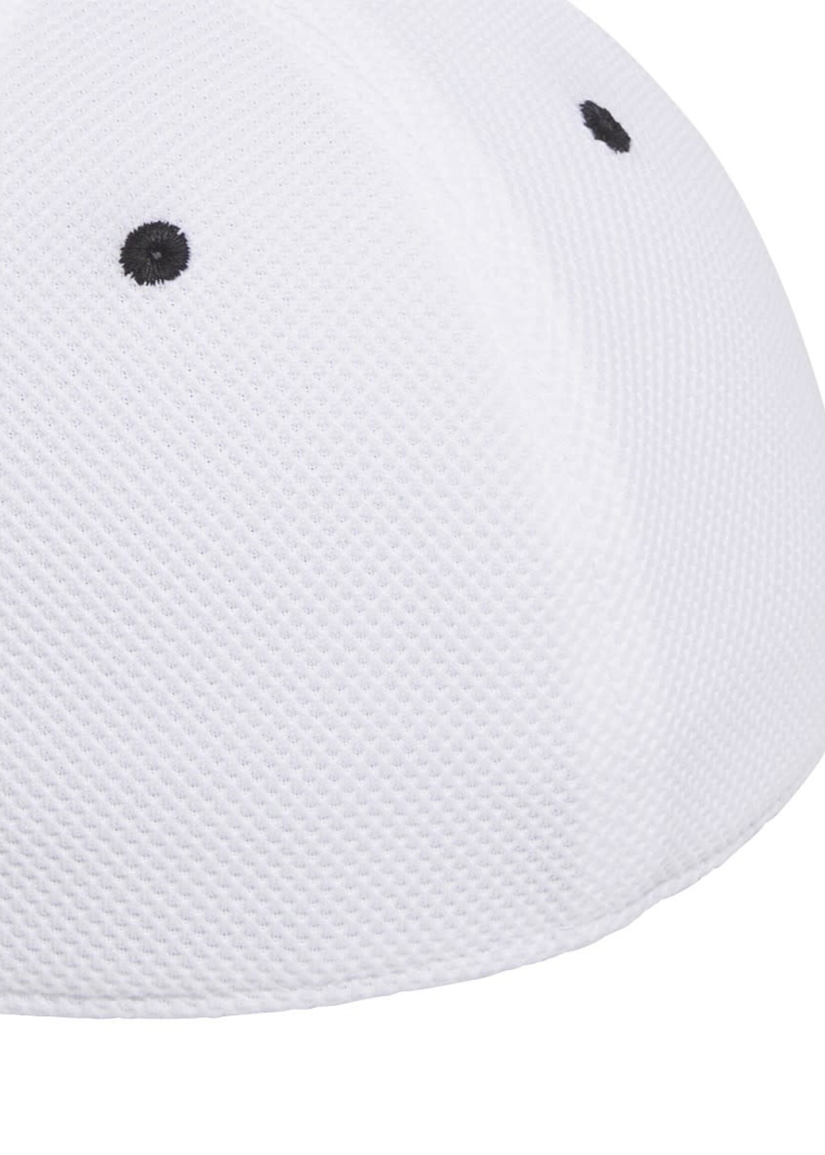 Adidas Sports Licensed HAT, FITTED, ADIDAS, MESH, "L" , WHITE, UL