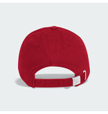 Adidas Sports Licensed HAT, ADIDAS, COTTON SLOUCH, RED, UL