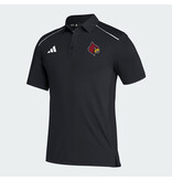 Adidas Sports Licensed POLO, ADIDAS, CLASSIC, BLACK, UL