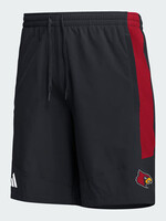 Adidas Sports Licensed SHORTS, ADIDAS, PROGRAM, 9 INCH, BLK, UL