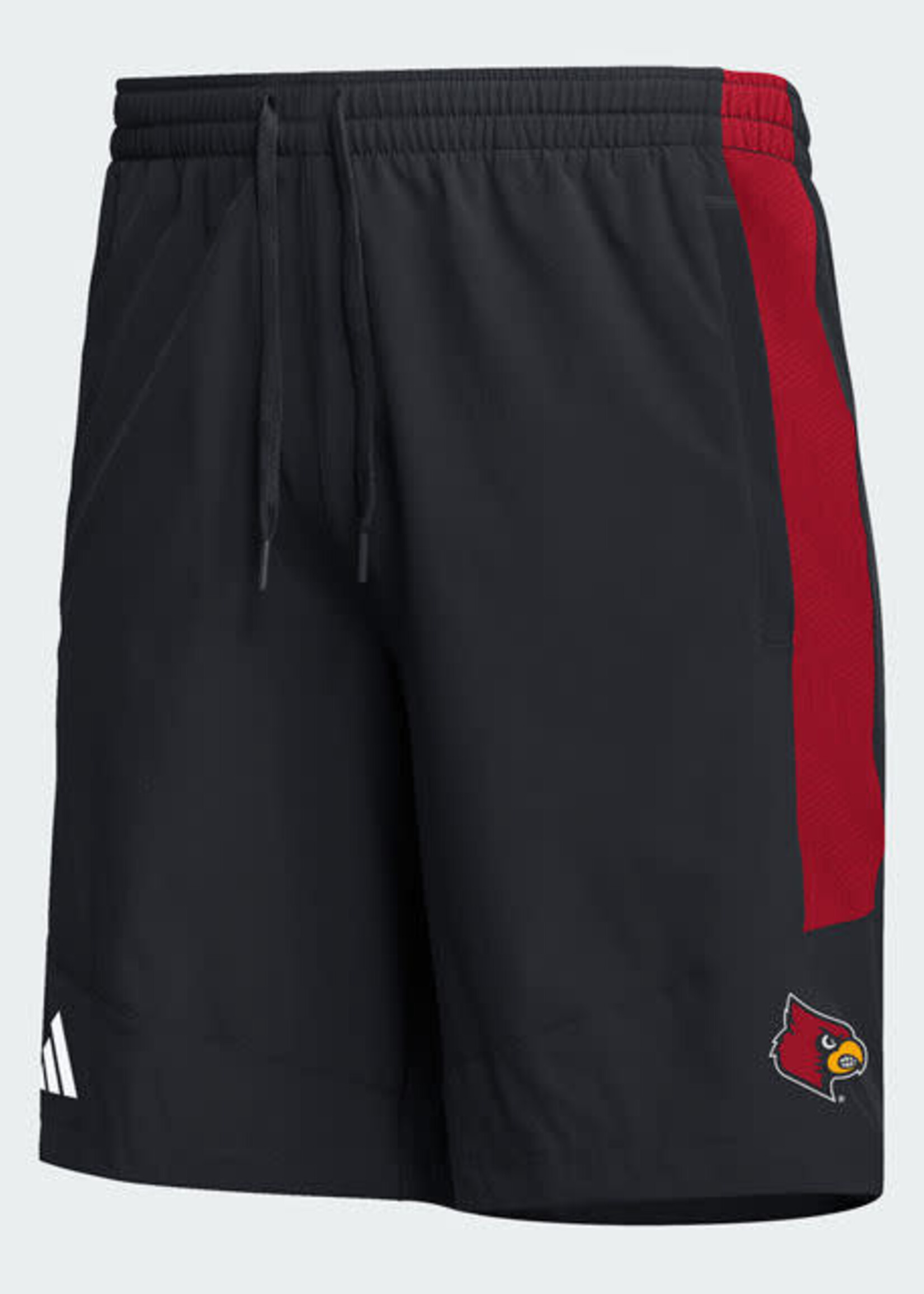 Adidas Sports Licensed SHORTS, ADIDAS, PROGRAM, 9 INCH, BLK, UL