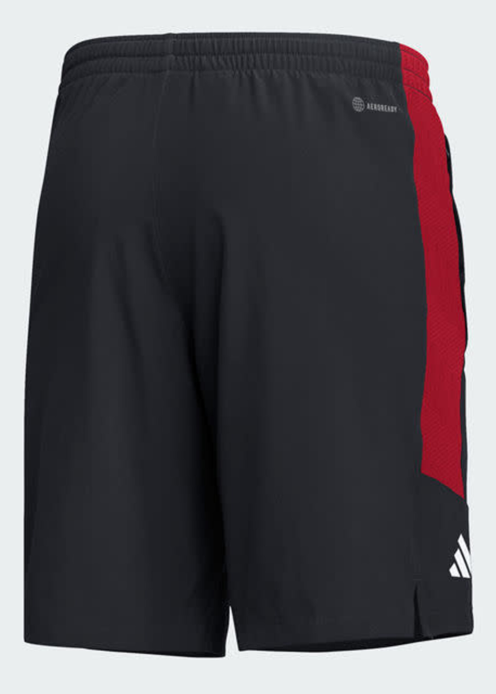 Adidas Sports Licensed SHORTS, ADIDAS, PROGRAM, 9 INCH, BLK, UL